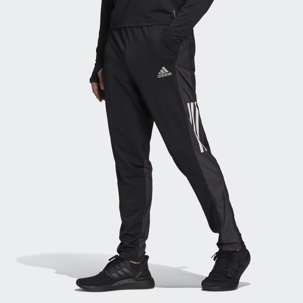  Брюки для бегу Adidas Own The Run Astro Performance GT8937