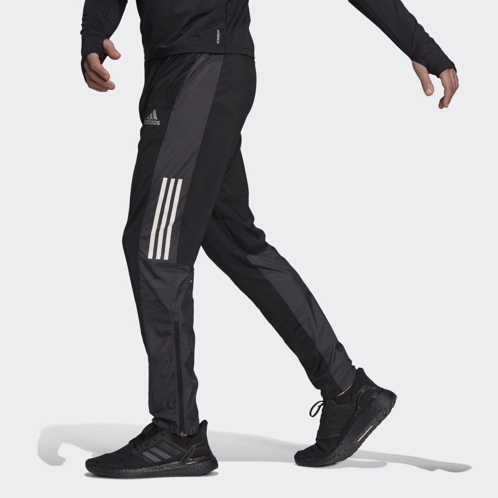  Брюки для бегу Adidas Own The Run Astro Performance GT8937