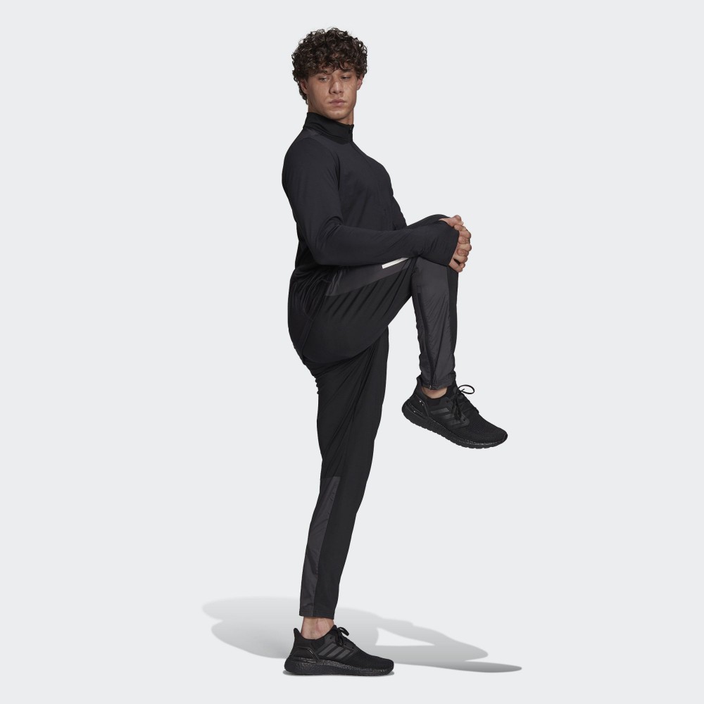  Брюки для бегу Adidas Own The Run Astro Performance GT8937_image_6