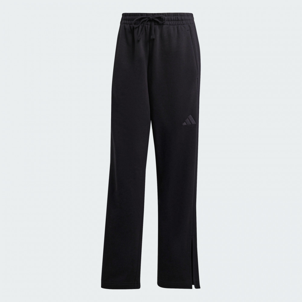 Джоггеры Adidas All Szn French Terry 3-Stripes Straight Leg JI9106_image_5