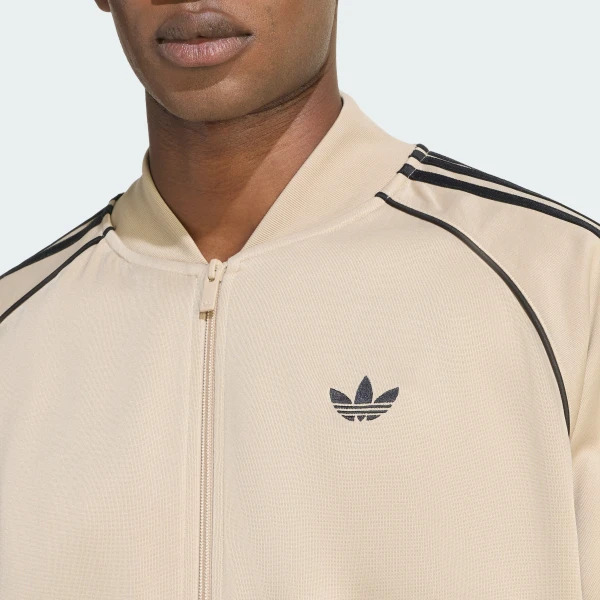 Олимпийка Adidas Sst Adicolor Classics Loose KC8524_image_6