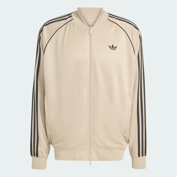 Олимпийка Adidas Sst Adicolor Classics Loose KC8524_image_3