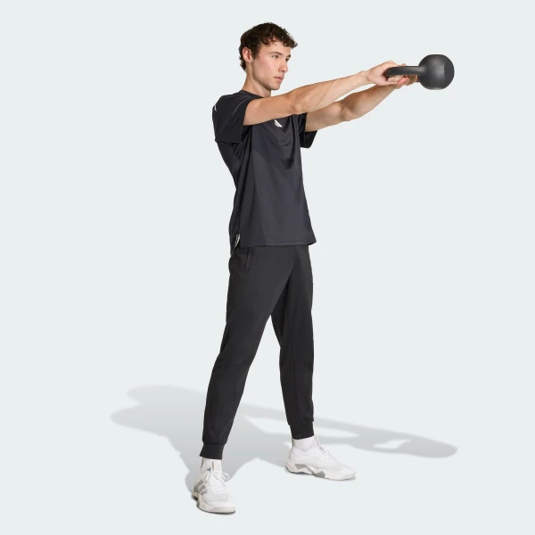 Брюки Adidas Workout Essentials Feelready KS7959_image_3
