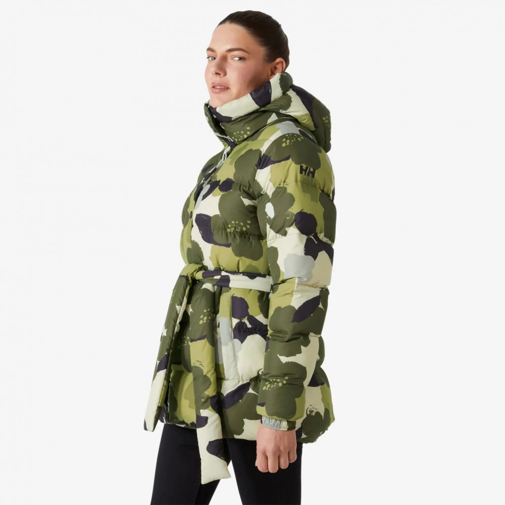 Жіноча куртка Helly Hansen W GRACE PUFFY PARKA 54016-431