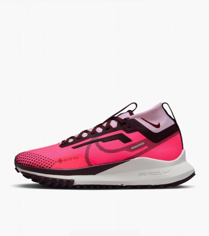 Кросівки жіночі Nike Pegasus Trail 4 Gore-Tex Waterproof Trail  FN7769-600