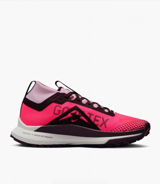Кросівки жіночі Nike Pegasus Trail 4 Gore-Tex Waterproof Trail  FN7769-600