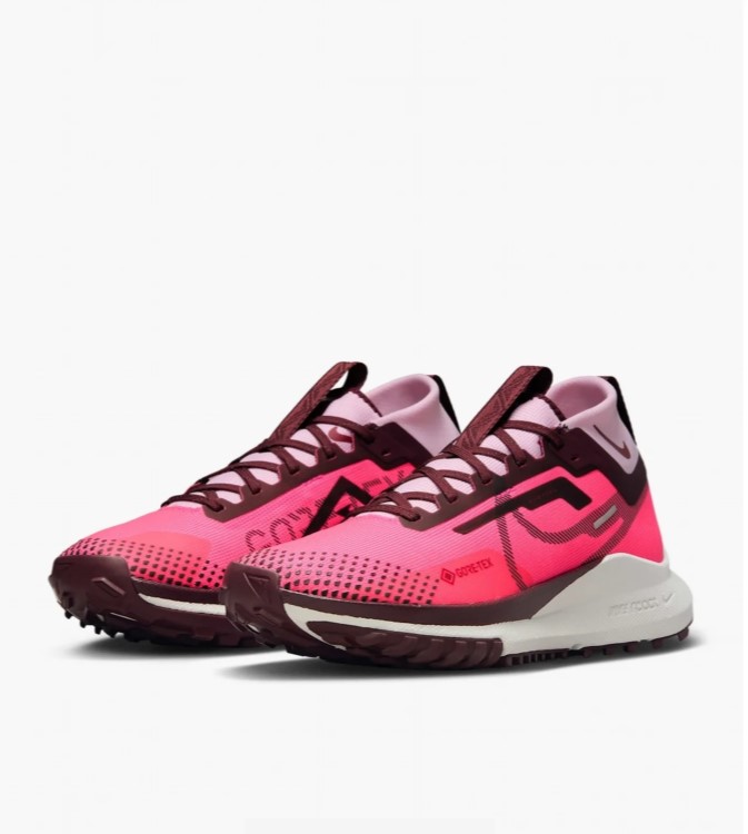 Кроссовки женские Nike Pegasus Trail 4 Gore-Tex Waterproof Trail FN7769-600_image_5