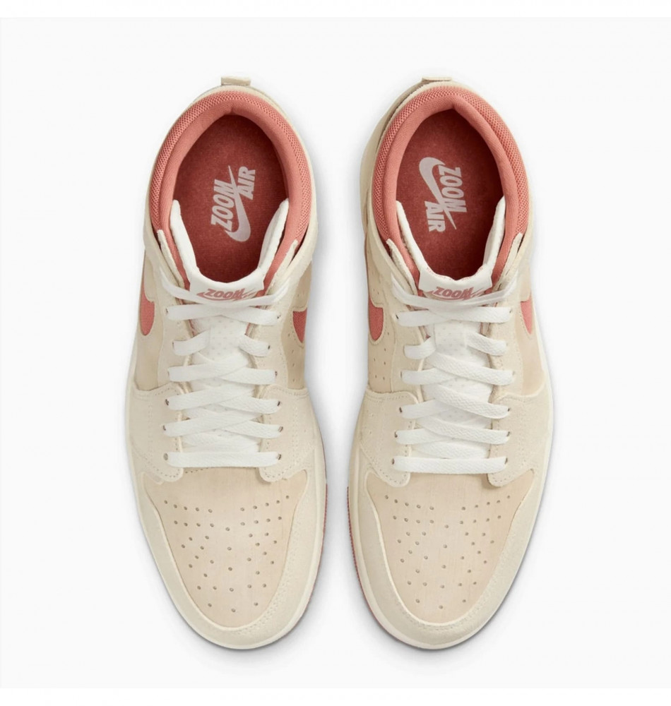 Кроссовки мужские Air Jordan 1 Zoom Cmft 2 Burnt Sunrise DV1307-102_image_7