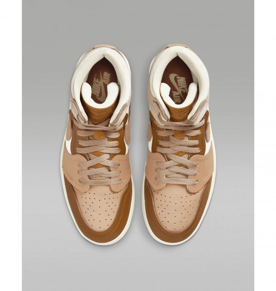 Кросівки жіночі Air Jordan Wmns 1 High Mm  FB9891-200_image_8