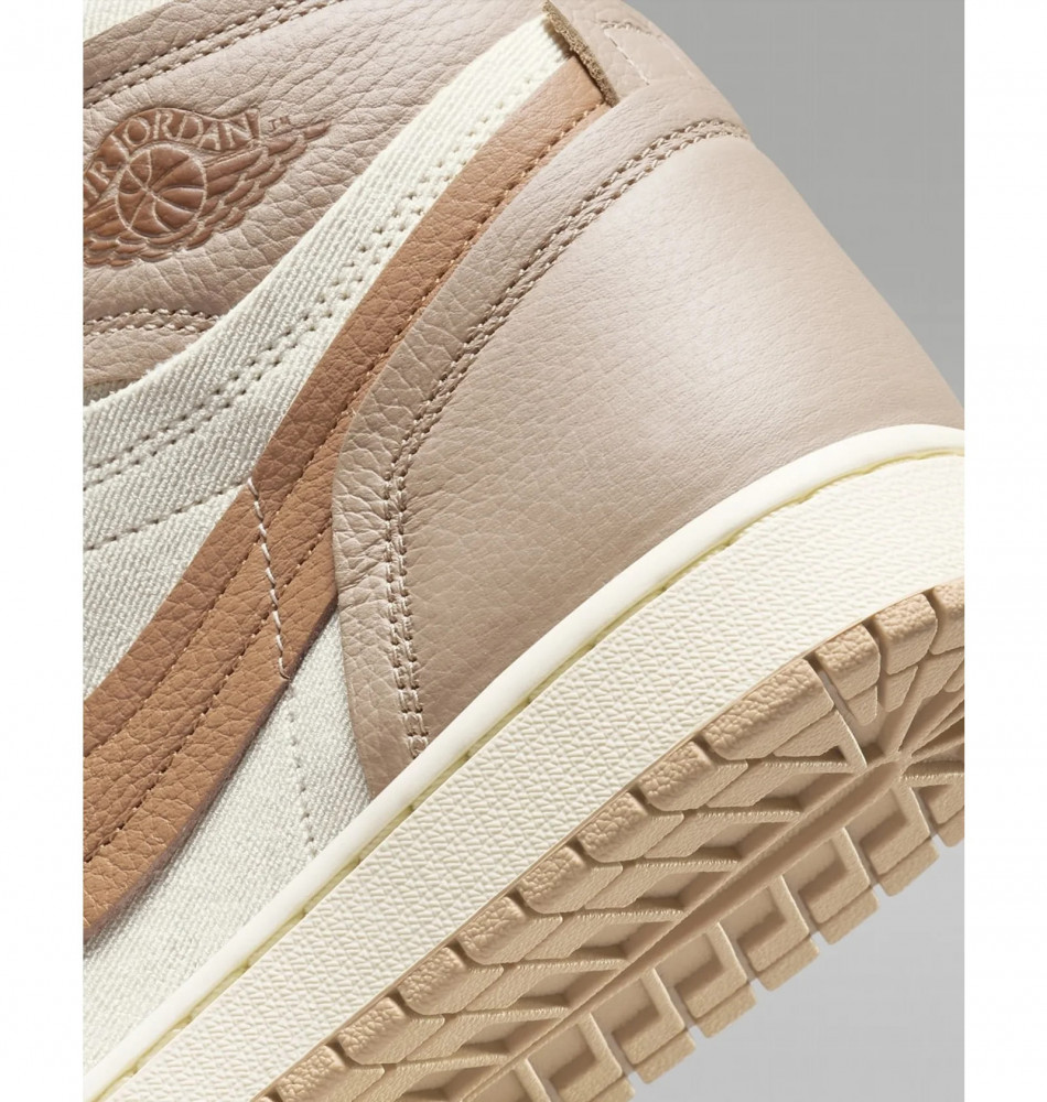 Кросівки жіночі Air Jordan Wmns 1 High Mm  FB9891-200_image_7
