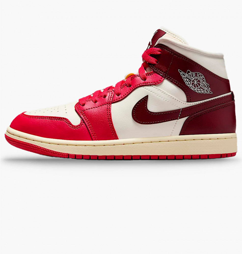Жіночі кросівки Nike Air Jordan 1 Mid  BQ6472-119_image_3