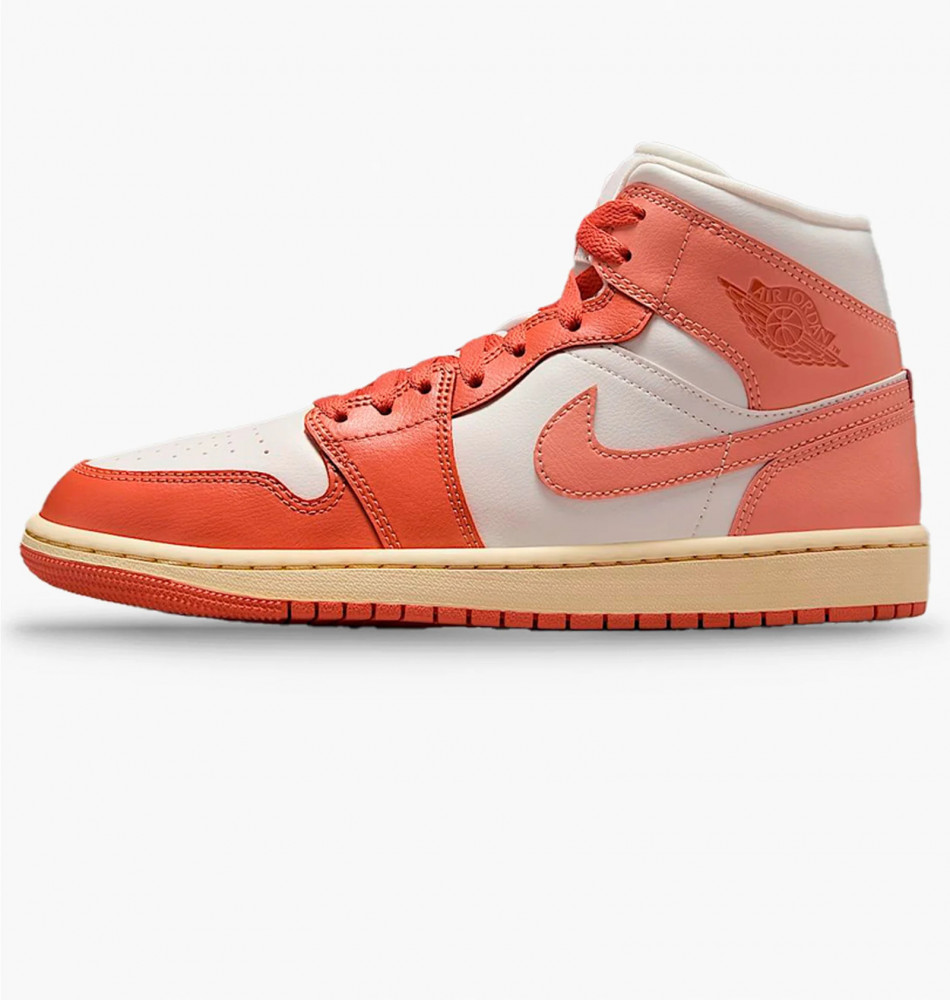 Жіночі кросівки Nike Air Jordan 1 Mid  BQ6472-180_image_3