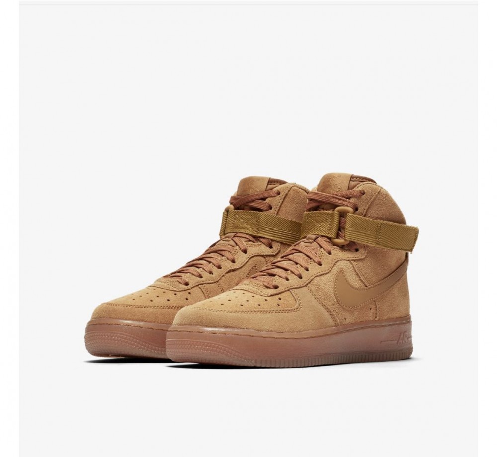  Кросівки Nike Air Force 1 High LV8 3 CK0262-700_image_5