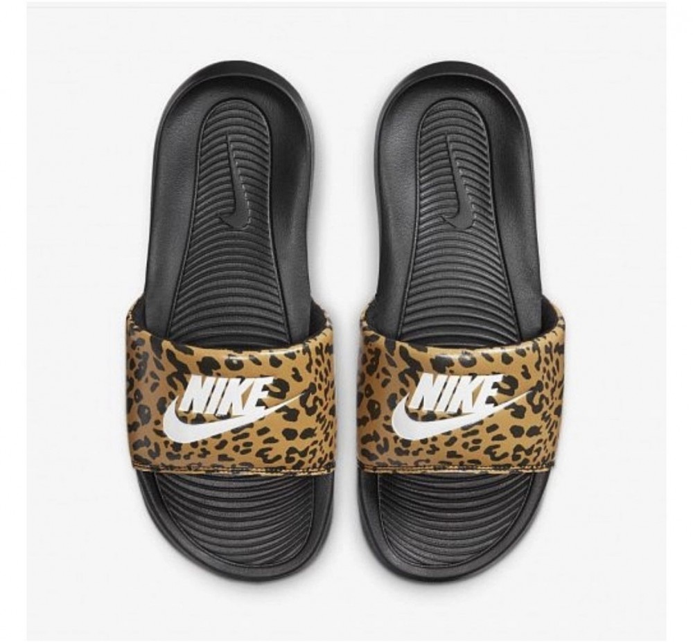 Шлепанцы Nike W Victori One Slide Print CN9676-700_image_3
