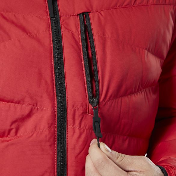 Чоловік пуховик Reebok Outerwear Synthetic DX2420_image_5