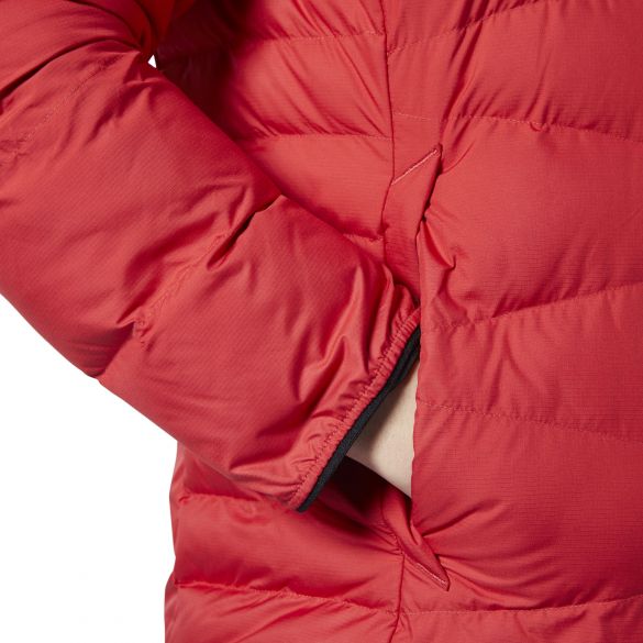 Чоловік пуховик Reebok Outerwear Synthetic DX2420_image_6