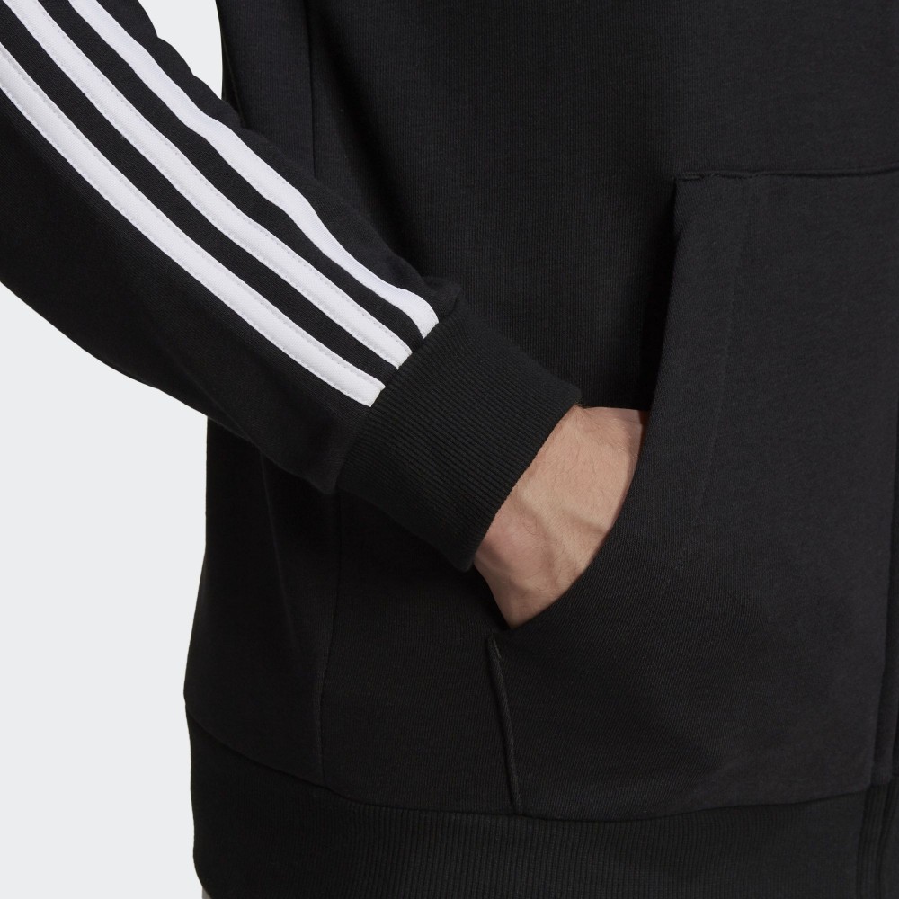 Толстовка Adidas Essentials 3-Stripes Sportswear GK9032_image_5