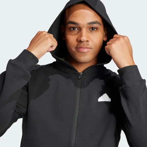 Худі Adidas Future Icons 3-Stripes Full Zip IR9159_image_3