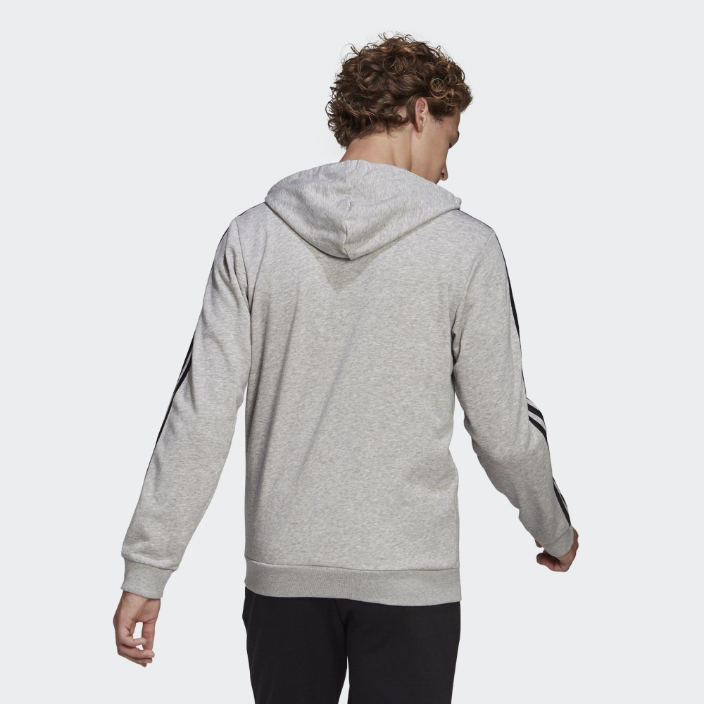 Толстовка Adidas Essentials 3-Stripes Sportswear GK9034