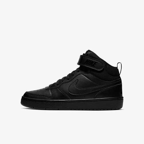 Кросівки Nike Court Borough Mid 2 Black CD7782-001