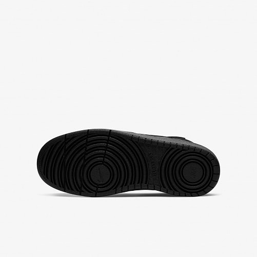 Кроссовки Nike Court Borough Mid 2 Black CD7782-001_image_4