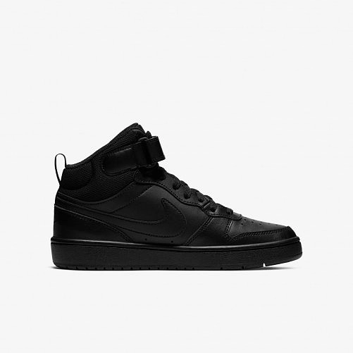 Кросівки Nike Court Borough Mid 2 Black CD7782-001