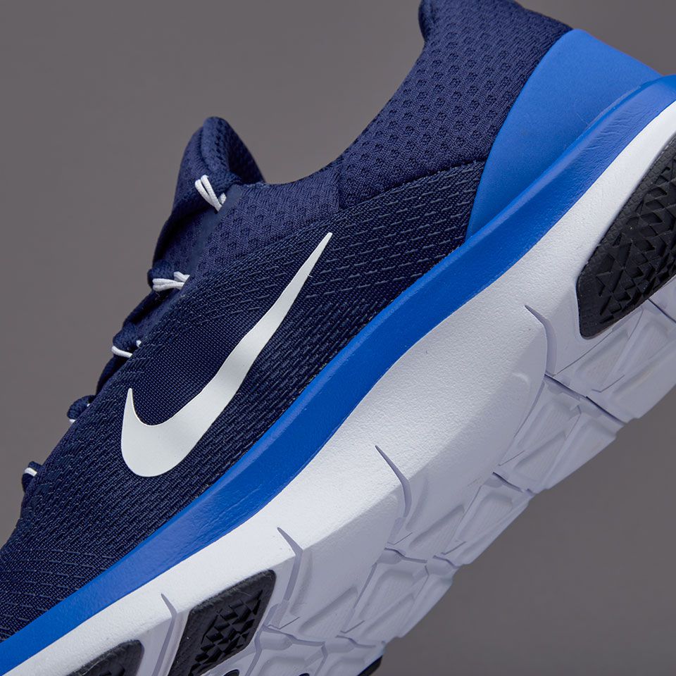 Кроссовки мужские Nike Free Trainer V7 Navy Blue 898053-400_image_3
