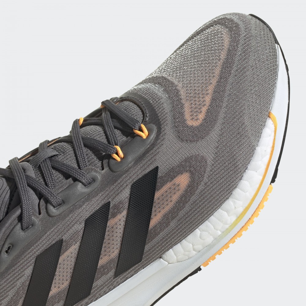 Кросівки Adidas Supernova+ Shoes Grey Gx2952_image_3