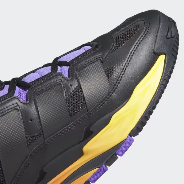 Кроссовки мужские Adidas Niteball FZ5777_image_4
