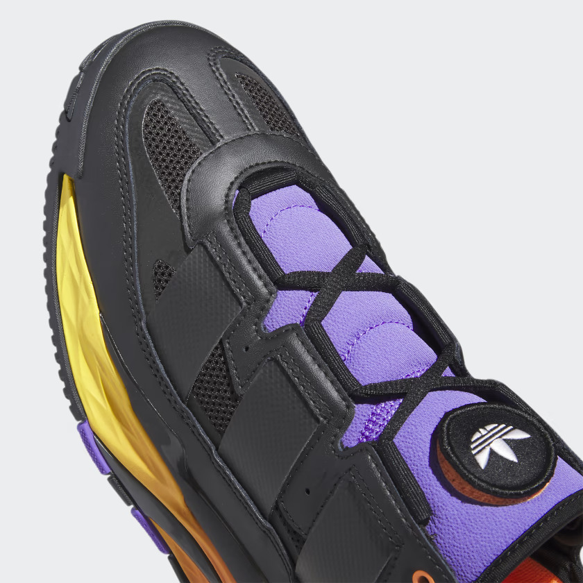 Кроссовки мужские Adidas Niteball FZ5777_image_3