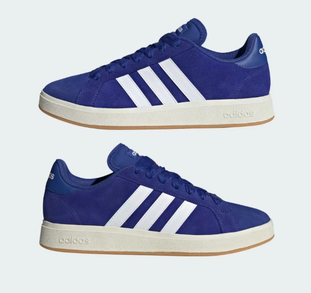 Кроссовки Adidas Grand Court Base 00s IH1039_image_4