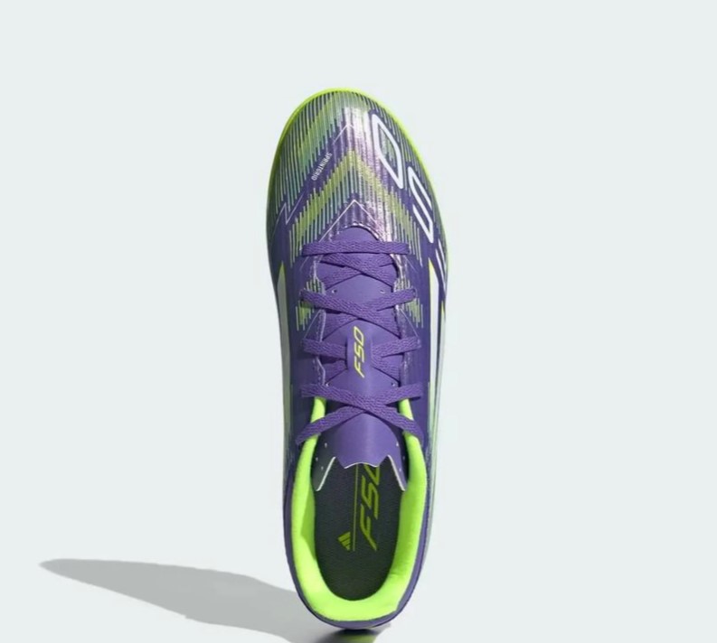 Сороконожки мужские Adidas F50 Club Turf  JI0026_image_6