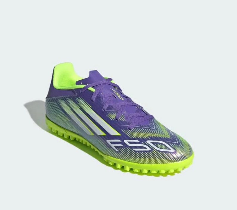 Сороконожки мужские Adidas F50 Club Turf  JI0026_image_4