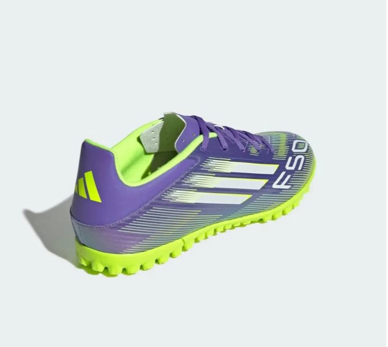 Сороконожки мужские Adidas F50 Club Turf  JI0026_image_3