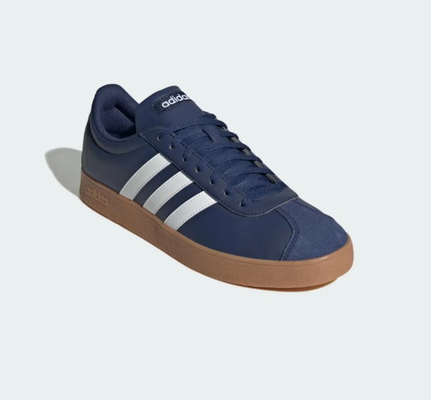 Кроссовки Adidas VL Court Base JR2212_image_4