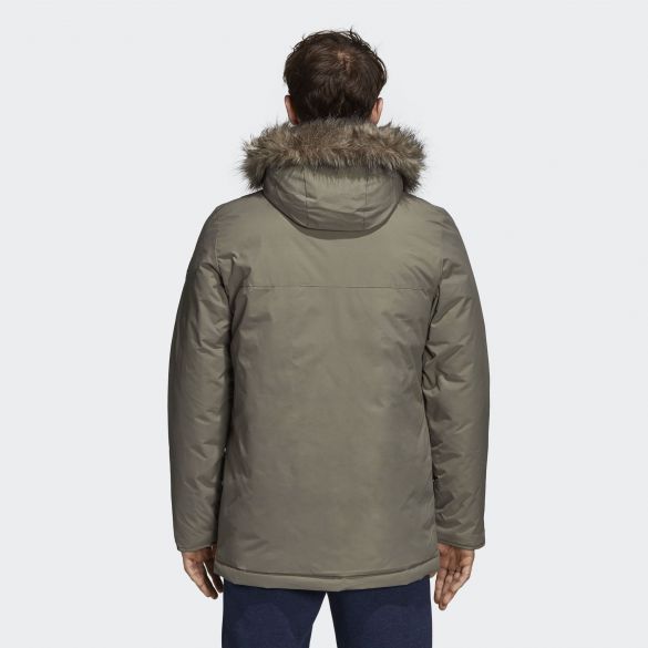  Чоловіча парка Adidas W Xploric Parka CY8603