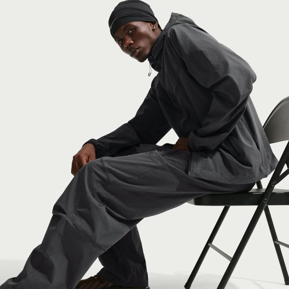 Мужские брюки NIKE M NK DF TCH WVN PANT_image_3