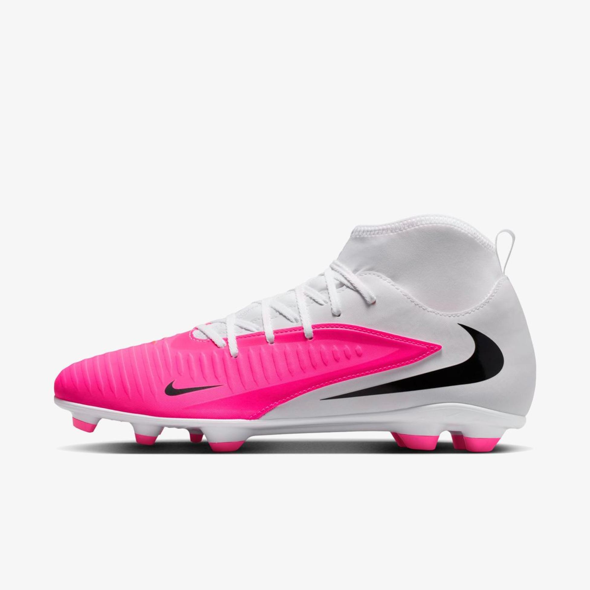 Чоловічі бутси NIKE PHANTOM 6 HIGH CLUB FG/MG T