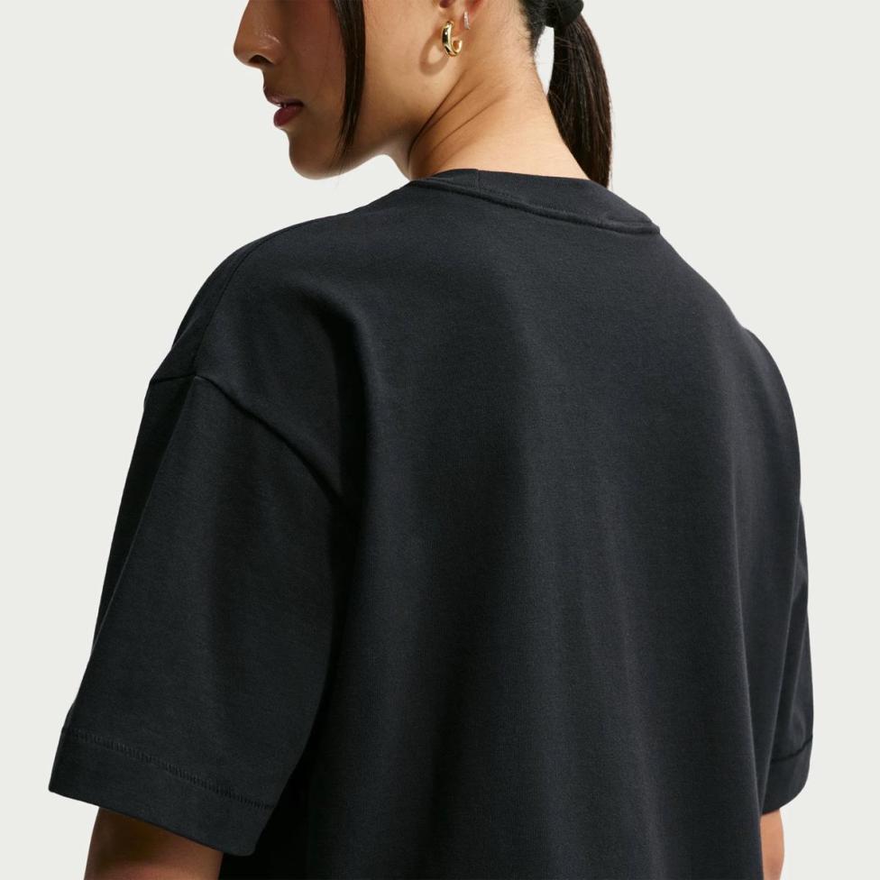 Жіноча футболка NIKE W NSW NK LUXE BXY TEE FA26