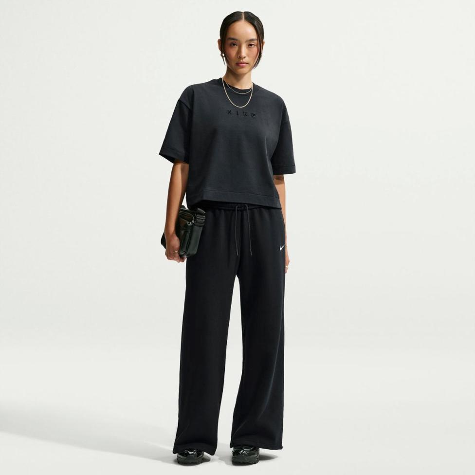 Жіноча футболка NIKE W NSW NK LUXE BXY TEE FA26_image_4