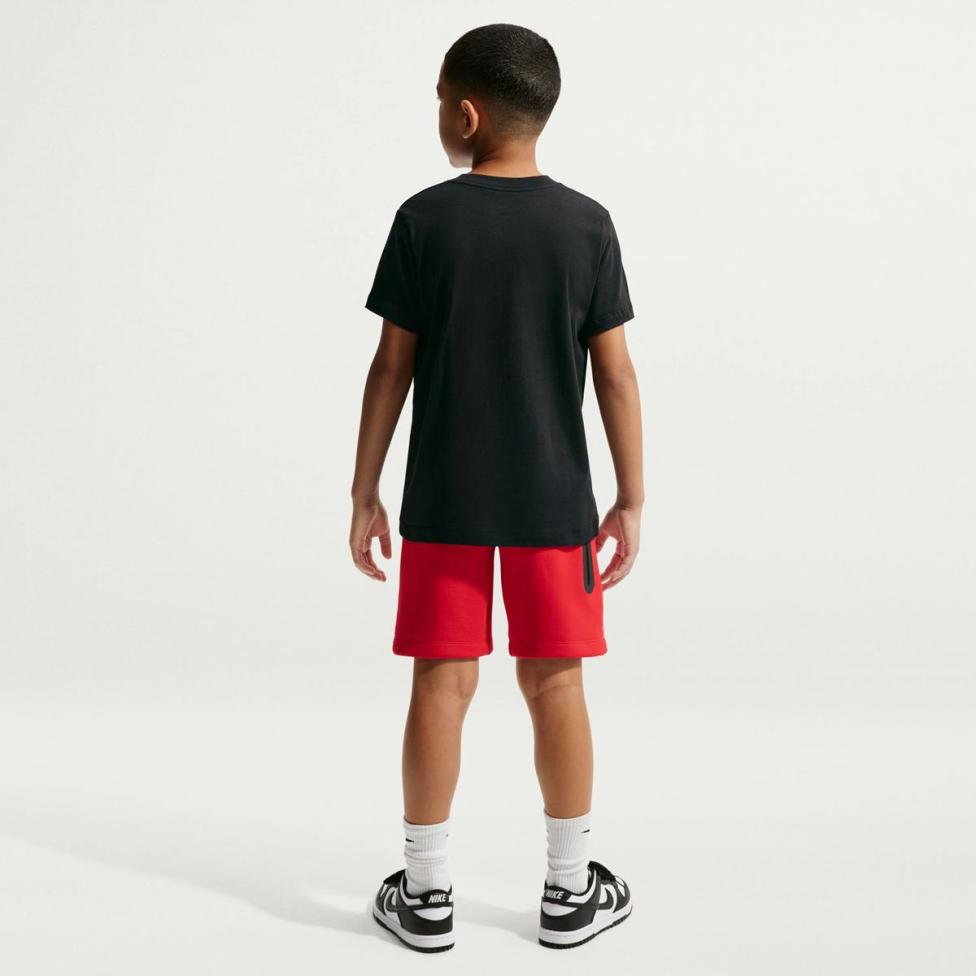 Детская футболка NIKE K NSW TEE FEEL THE TEAM_image_5