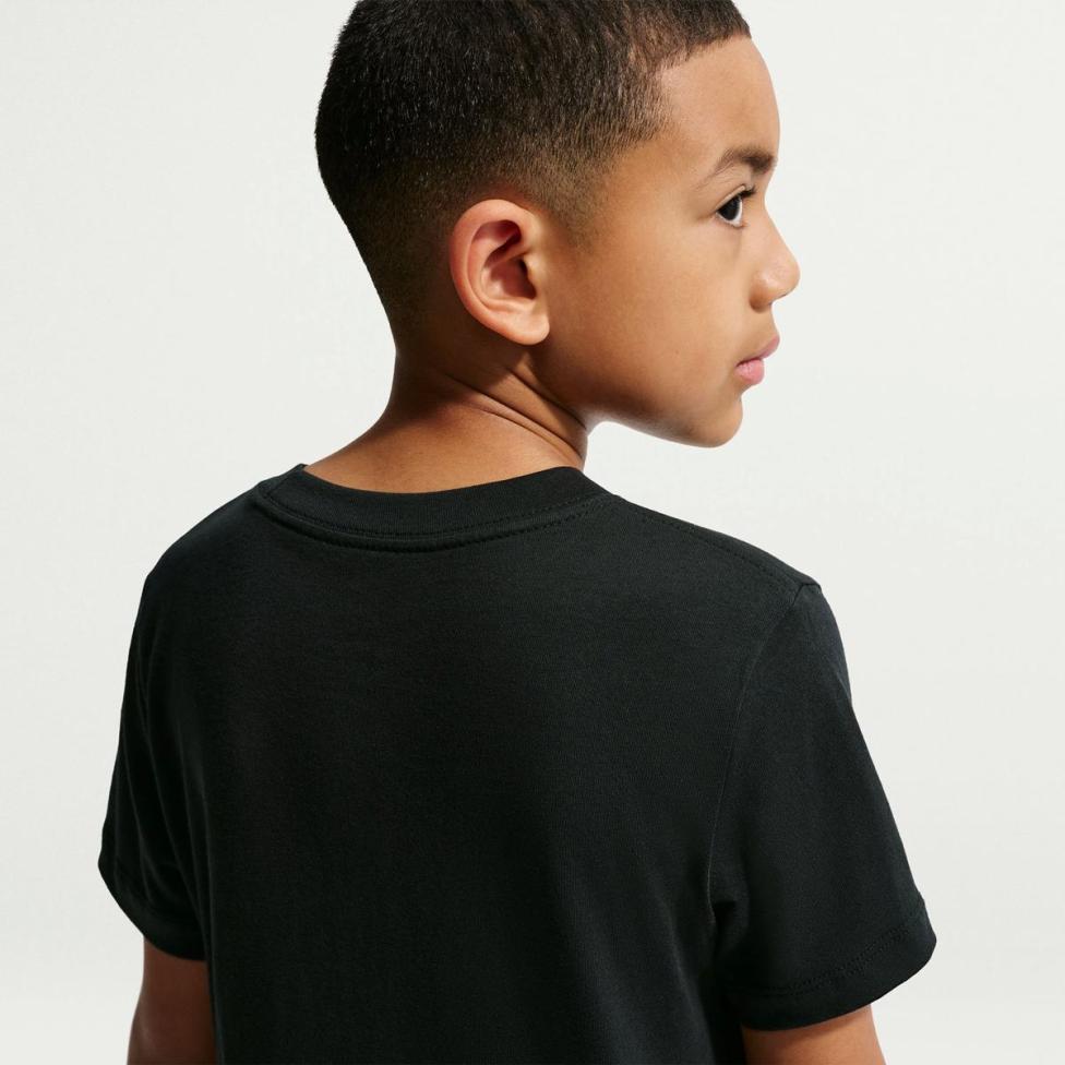 Дитяча футболка NIKE K NSW TEE FEEL THE TEAM