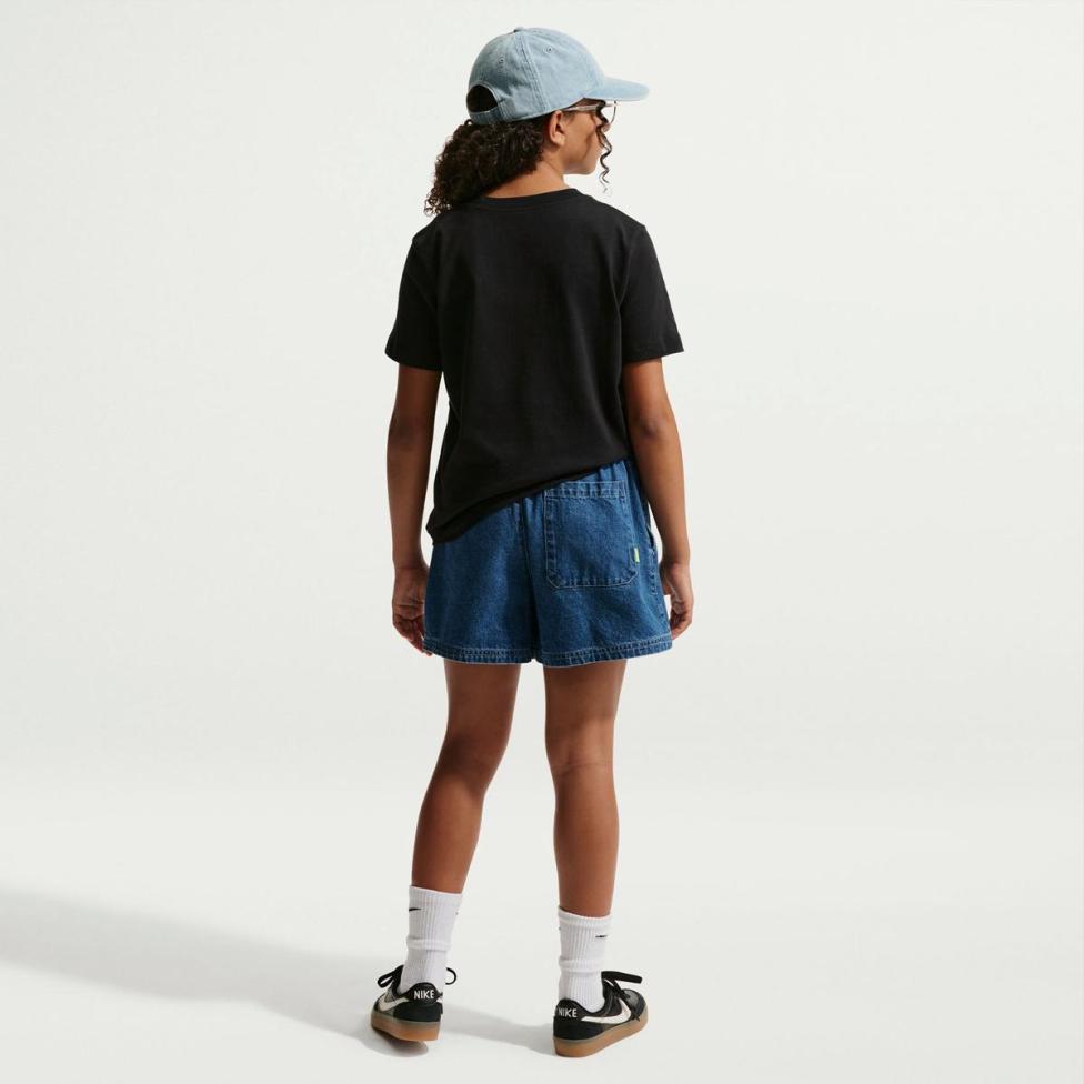 Детская футболка NIKE K NSW TEE BOXY GFB_image_5