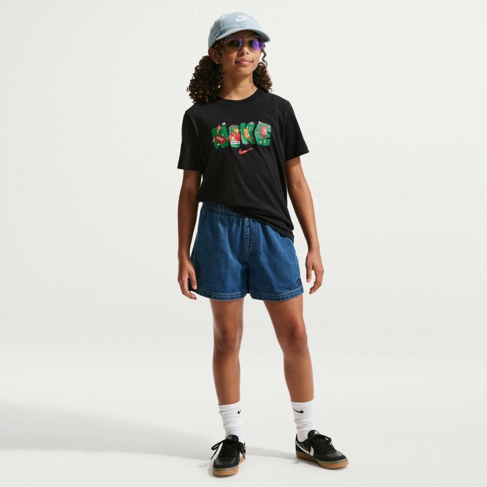 Детская футболка NIKE K NSW TEE BOXY GFB_image_4