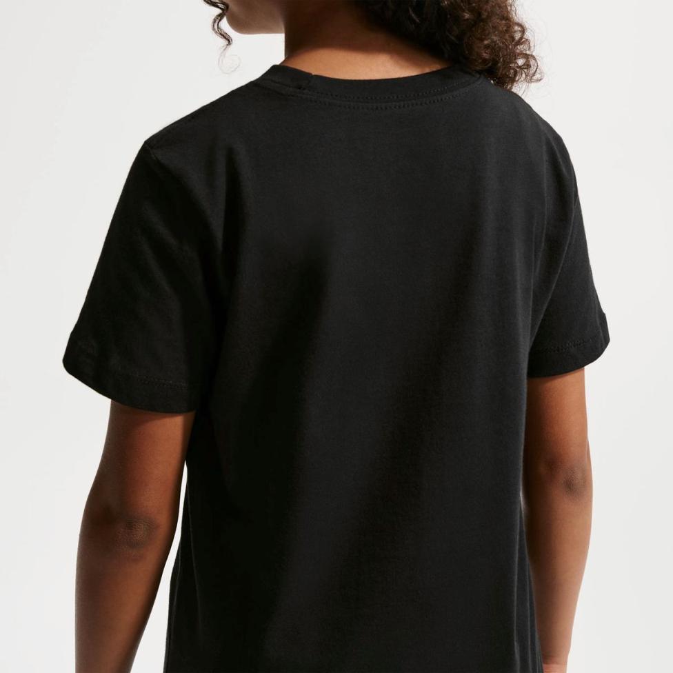 Дитяча футболка NIKE K NSW TEE BOXY GFB