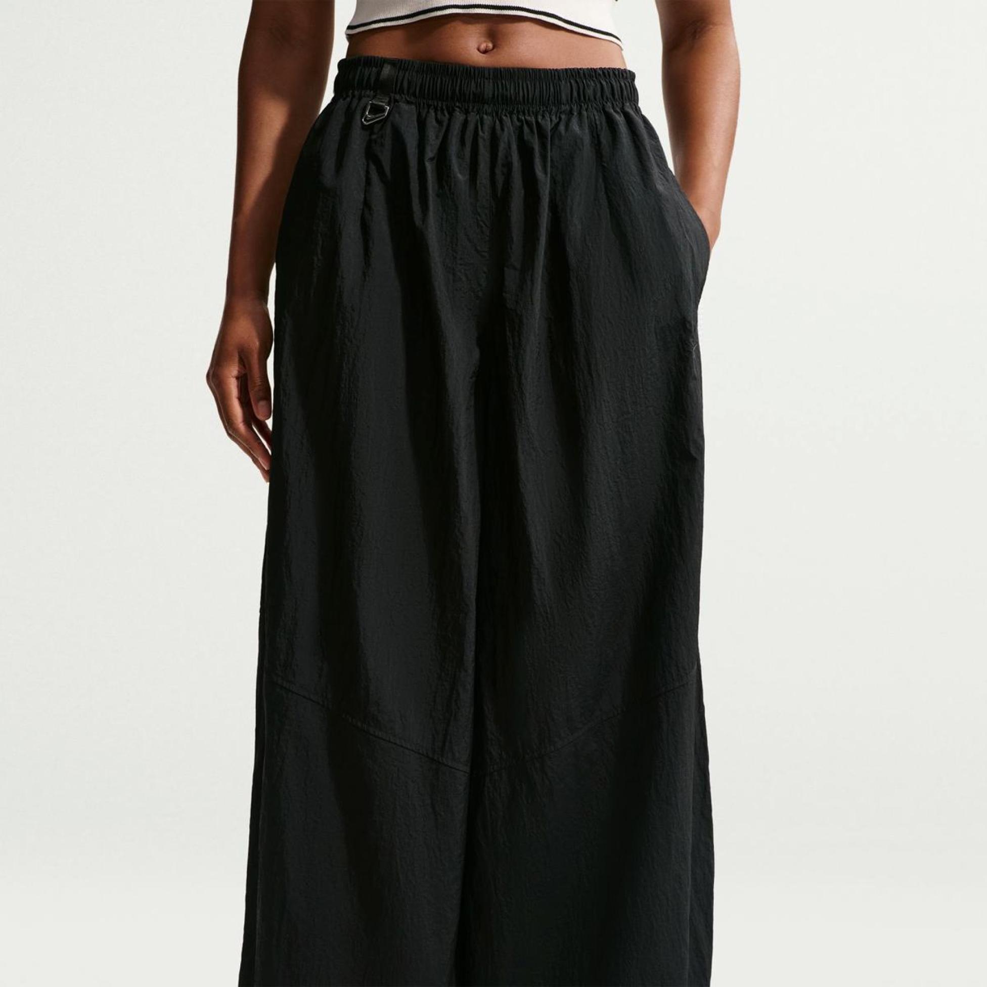 Жіночі брюки NIKE W NK BALLOON TRACK PANT