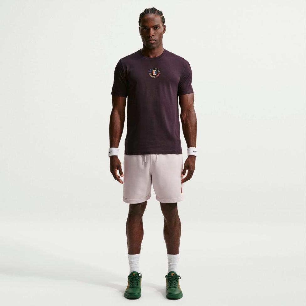 Мужская футболка NIKE M NKCT DF TEE STD HERITAGE_image_4