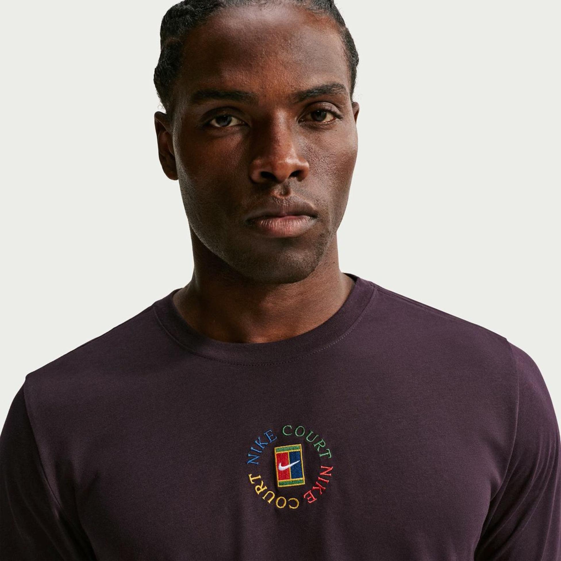 Чоловіча футболка NIKE M NKCT DF TEE STD HERITAGE