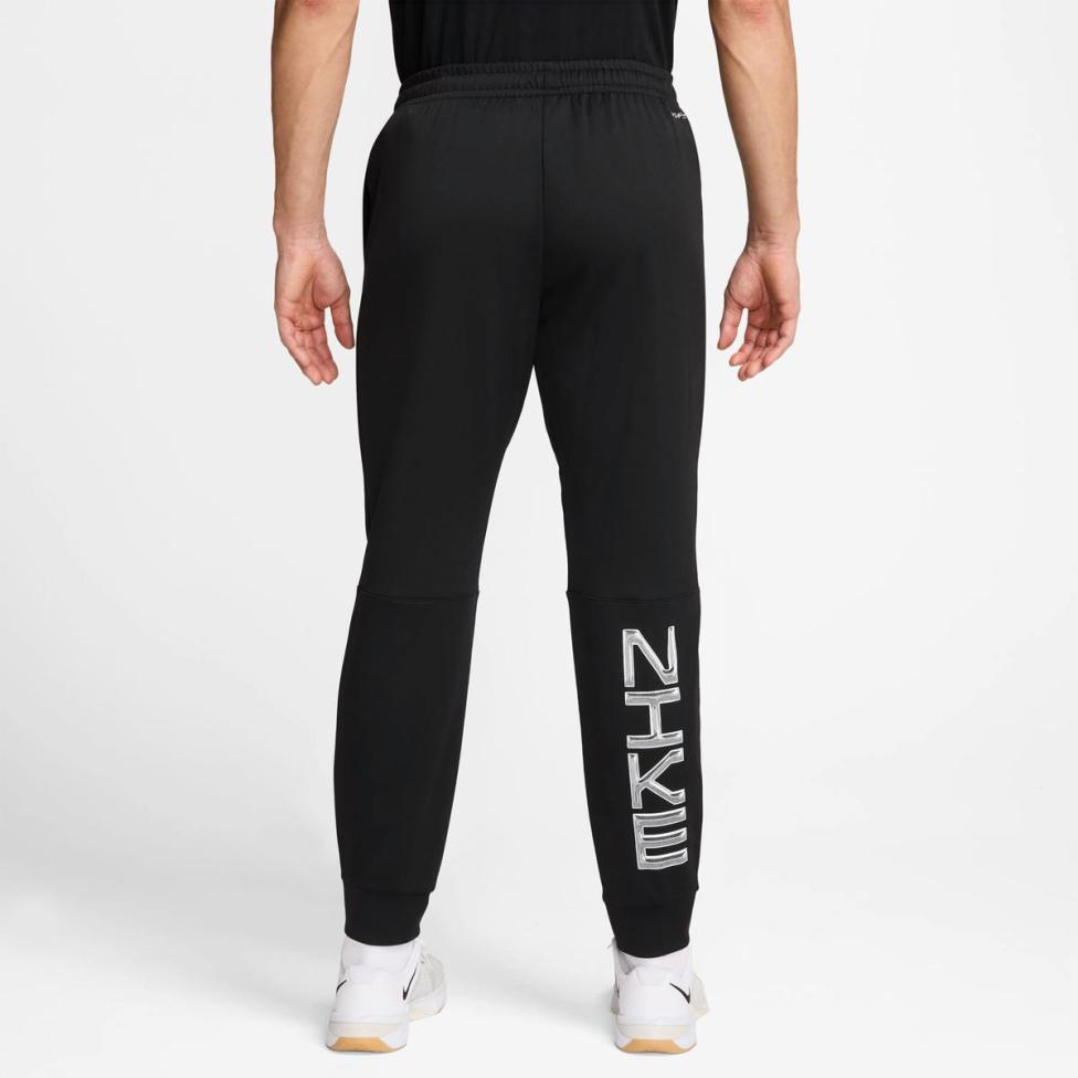 Чоловічі брюки NIKE M NK DF UV FLEX FLC JOGGER GFX