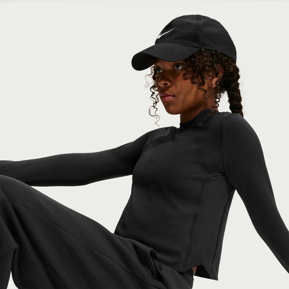Дитячий лонгслив NIKE G NK MAVN DF RIBBED LS TOP_image_3